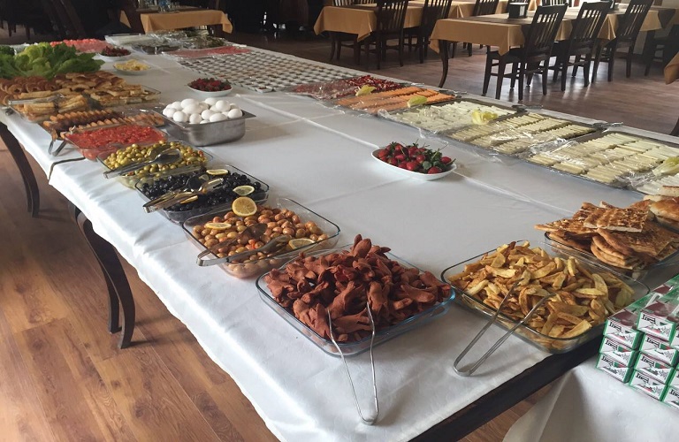 kahvaltı